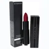 Givenchy Rouge Interdit Satin Lipstick - # 23 Fuchsia In The Know By  For Women - 0.12 oz Lipstick In Red
