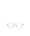 Givenchy Round Flat Mirror In Blue