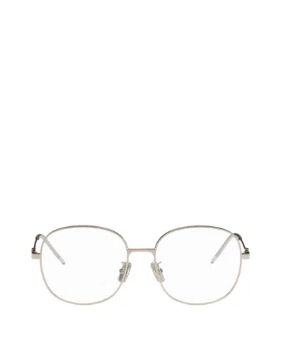 Givenchy Round-frame Glasses In White