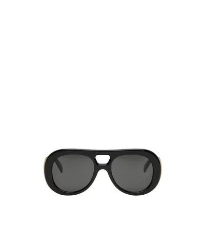 GIVENCHY GIVENCHY ROUND FRAME SUNGLASSES