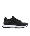 Givenchy Spektre Runner Low-top Sneakers In Black