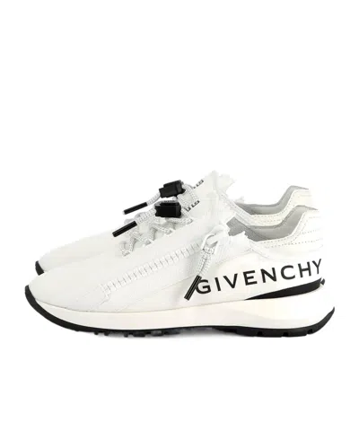 GIVENCHY ROUND-HEAD SNEAKERS