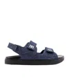 GIVENCHY DENIM SANDALS