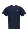 Givenchy T-shirt With Logo In Black