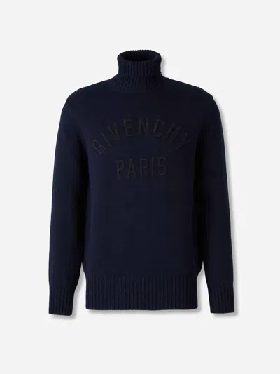 GIVENCHY GIVENCHY HIGH NECK SWEATER