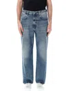 GIVENCHY GIVENCHY ROUND REGULAR FIT 5 POCKETS DENIM