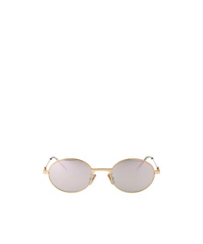 GIVENCHY GIVENCHY EYEWEAR ROUND-FRAME SUNGLASSES