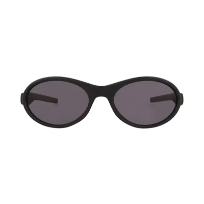 Pre-owned Givenchy Round Sunglasses 'black/smoke' | Men's Size Onesize