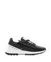 Givenchy Spectre Runner Sneakers In Black