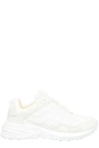 GIVENCHY ROUND TOE LACEUP SNEAKERS