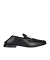 Givenchy Round Toe Loafers