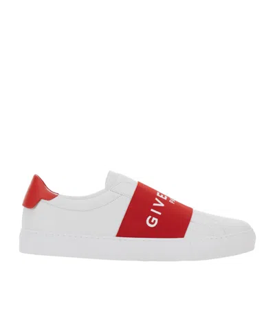 Givenchy Round Toe Low-top Casual Shoes