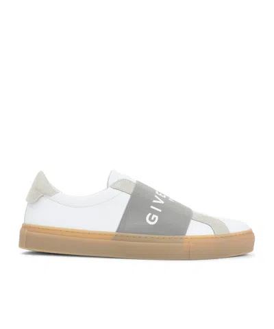 Givenchy Round Toe Low-top Casual Shoes