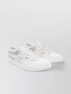 Givenchy Round Toe Low Top Sneakers
