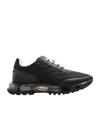 Givenchy Round Toe Low-top Sneakers