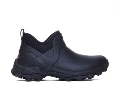 Givenchy Rubber Ankle Boots In Black