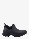 Givenchy Bogs Chelsea Boots In Rubber And Neoprene