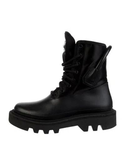 Pre-owned Givenchy Rubber Boots In Multi