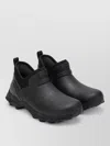 Givenchy Rubber Low-top Ankle Boot In Black