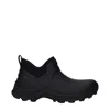 Givenchy Rubber Low-top Ankle Boot In Black