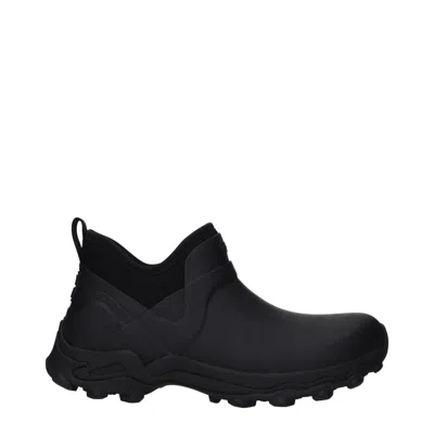 GIVENCHY GIVENCHY RUBBER LOW-TOP ANKLE BOOT