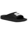 Givenchy Sandals Black In Black