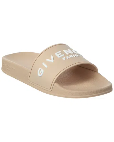 Givenchy Rubber Slide In Multi