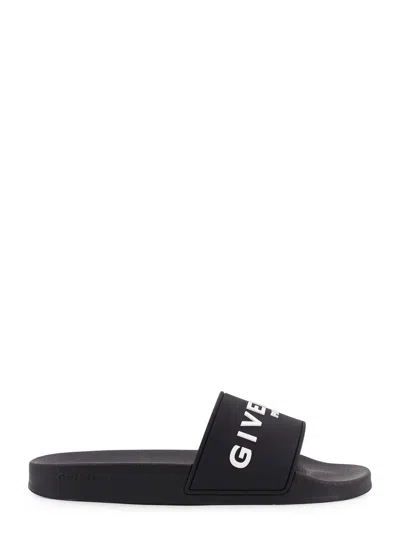 GIVENCHY RUBBER SLIDES