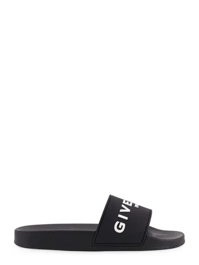 GIVENCHY RUBBER SLIDES