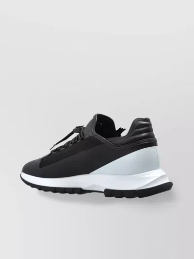 Givenchy Runner Shoes With 4g Cord And Zip