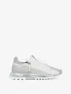 Givenchy Spectre Low-top Running Sneakers In Grey