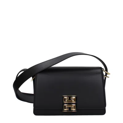 Givenchy Women's Crossbody Bags Leather Black