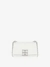 GIVENCHY SMALL 4G SOFT BAG IN QUILTED LEATHER
