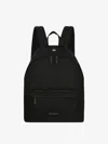 Givenchy Essential U Backpack In Nylon In Multicolor