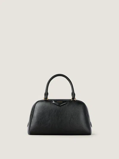 Givenchy Sac Antigona East-west Soft Medium En Cuir Grainé