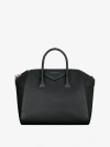 Givenchy Mini Antigona Bag In Grained Leather In Multicolor