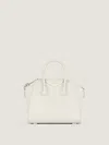Givenchy Mini Antigona Bag In Box Leather In Multi