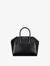 Givenchy Sac Antigona Mini En Cuir Box In Multicolor