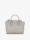 Givenchy Small Antigona Bag In Grained Leather In Multicolor