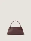 Givenchy Large Structured Shoulder Bag Gold-tone Hardware In Brown