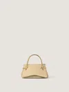 Givenchy Sac Pinch Mini En Cuir Effet Miroir