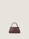 Givenchy Large Structured Shoulder Bag Gold-tone Hardware In Brown