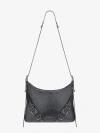 GIVENCHY VOYOU CROSSBODY BAG IN GRAINED LEATHER