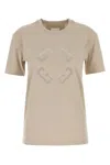 Givenchy Sand Cotton T-shirt