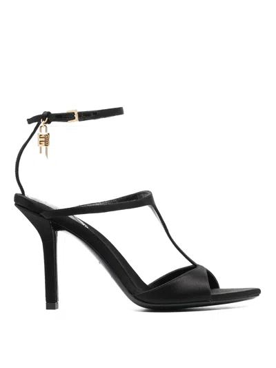 Givenchy Sandalias - Negro In Black