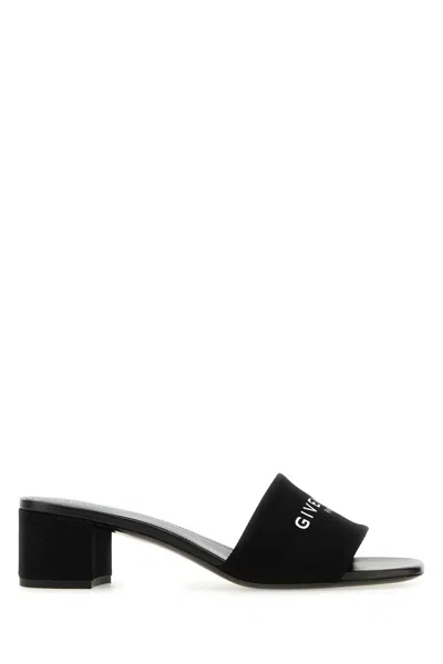 Givenchy Sandalo-40 Nd  Female In Black