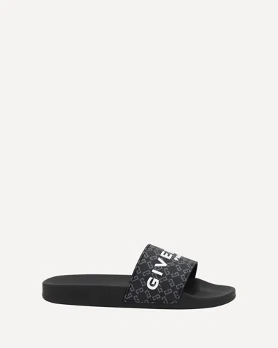 Givenchy Sandals In Black