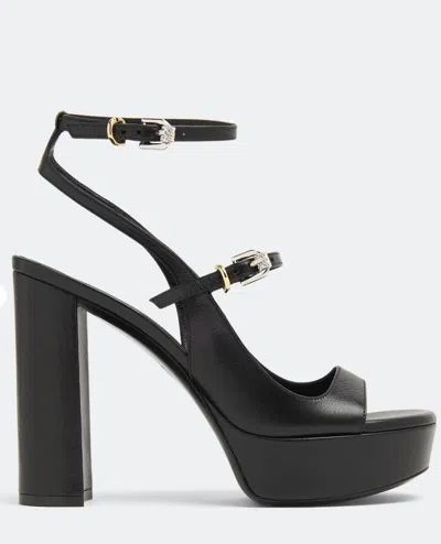 Givenchy Sandals In Black
