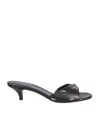 Givenchy Show Heel Mules