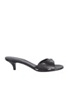 Givenchy Studded Rings Open-toe Sandals